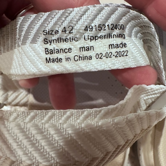 DANSKO WOMEN’S RACQUEL WEBBING SAND HERRINGBONE 42 - Picture 6 of 8